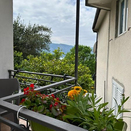 Apartman Nina Risan Exterior foto
